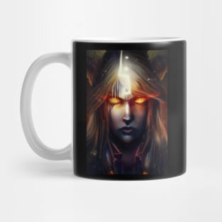 Draenei WoW (Original Character) Mug